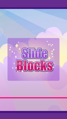 Slide Blocks outside the scree - Screenshot 1