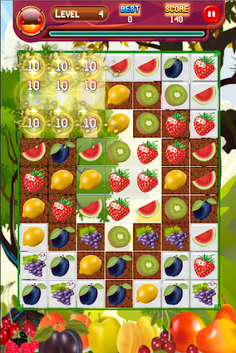 Fruits Garden - Screenshot 3