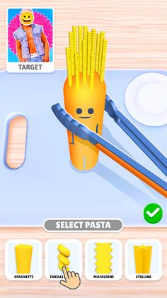 Happy Meal Makeover - Screenshot 1