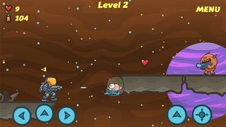 Space Invader - Space Shooter - Screenshot 2