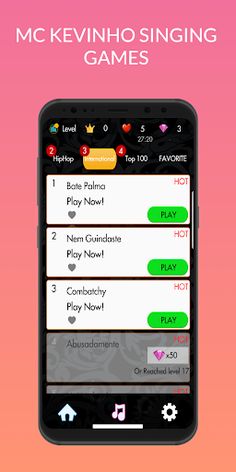 Mc Kevinho Piano Tiles - Screenshot 3