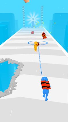Dynamite Run - Screenshot 4