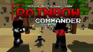Rainbow Commander - Multiplaye - Screenshot 2