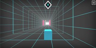 Evasive Cube | Неуловимый куб - Screenshot 3