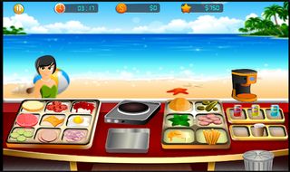 HappyRestaurant - Screenshot 3