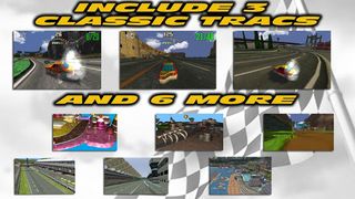 Taytona Racing - Screenshot 1