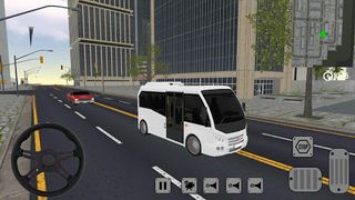 City Minibus Passenger Transpo - Screenshot 2