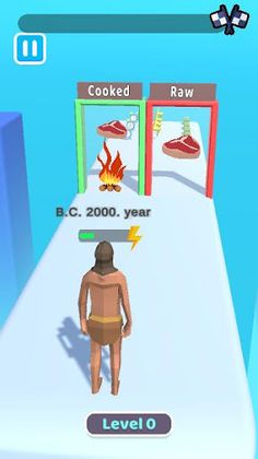 Run of Ages - Screenshot 1