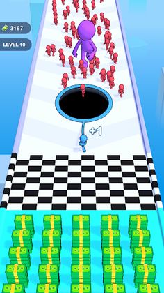 Drag The Hole! - Screenshot 1