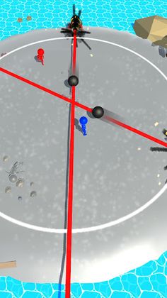 Cannonball dodge - Screenshot 4
