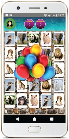 Super memory match - Screenshot 3