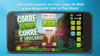 Corre Willyrex Corre - Screenshot 1