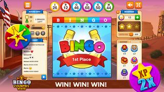 Bingo Country Ways: Live Bingo - Screenshot 3