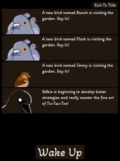 Tic-Tac-Crow - Screenshot 3