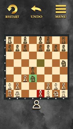 Chess Gold - Screenshot 4