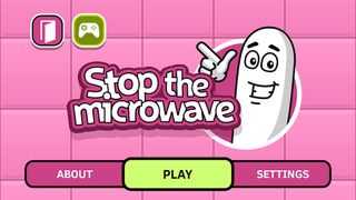 Stop the Microwave - Screenshot 1