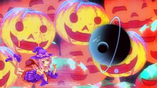 Pumpkin Girl Shooting_14_for_f - Screenshot 2