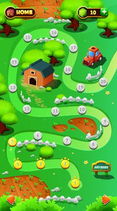 Farm Burst - Screenshot 2