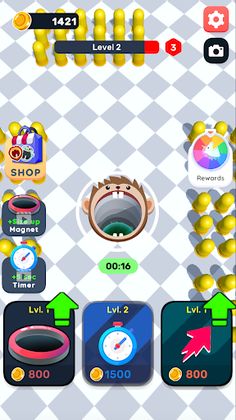 Black Attack Hole:Royale 3d - Screenshot 1