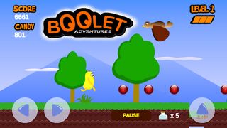 Boolet Adventures - Offline Ga - Screenshot 1
