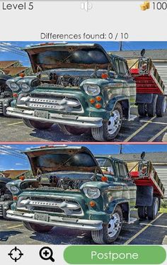 Find The Difference 34 - Screenshot 4