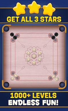 Carrom Master: Board Disc Pool - Screenshot 1