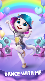 My Talking Angela - Screenshot 1