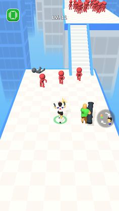 You Can Survive! - Screenshot 2