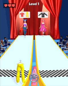 Fashion Gun - Screenshot 2