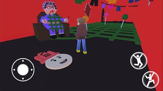 Grandma House Obby Mod - Screenshot 3