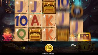 Restless Wealth - Screenshot 1