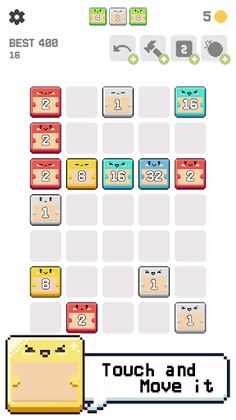 Soft Puzzle - Slide Slime - Screenshot 3