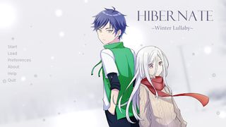 Hibernate: Visual Novel - Screenshot 1