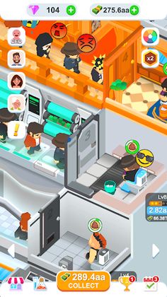 Idle Toilet Tycoon - Screenshot 4