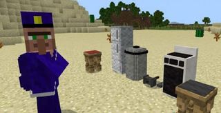 Tools games mod for mcpe - Screenshot 3