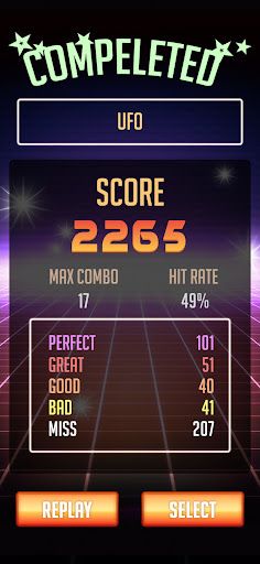 Guitar Galaxy: Be a Music Hero - Screenshot 4
