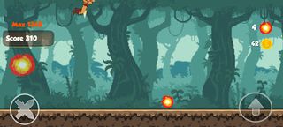 He-man game - Screenshot 1