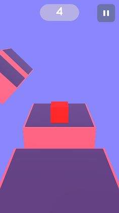 Tappy Cube - Screenshot 2