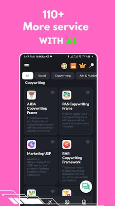 AI SEO - Social Content Writer - Screenshot 4