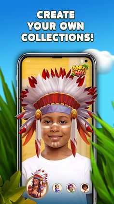 Funky Faces - Screenshot 2