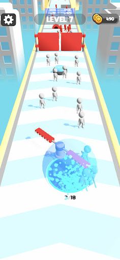 Gather Up Run - Screenshot 3