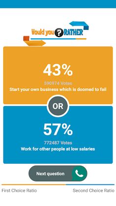 Would you Rather Questions - Screenshot 2