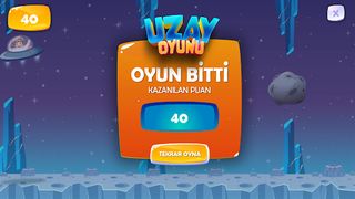 Uzay Oyunu - Screenshot 3