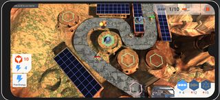 TowerMastersVS - Screenshot 2