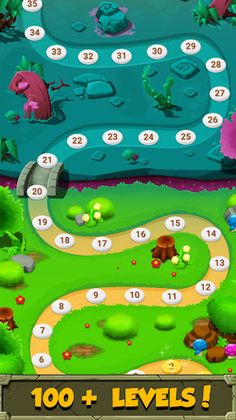 Marble shooter: Legend begins - Screenshot 3