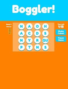 Boggler Solitaire - Screenshot 2