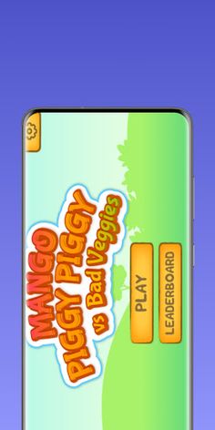 Piggy vs Bad Veggies - Screenshot 3