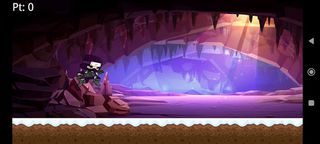 Super Ninja Run - Screenshot 2