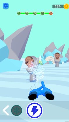 Toilet Master Elemast - Screenshot 4