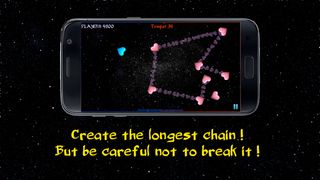 Heartbeat in space: chain mode - Screenshot 2